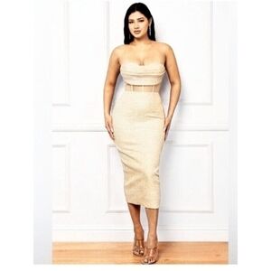 Maniju cocktail dress Size M